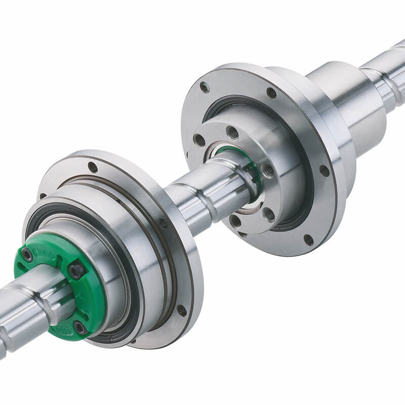 Internal Recirculation Type