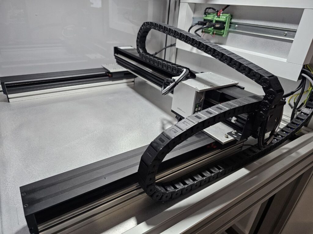 Introducing "Indy" The Hiwin Pick & Place Station